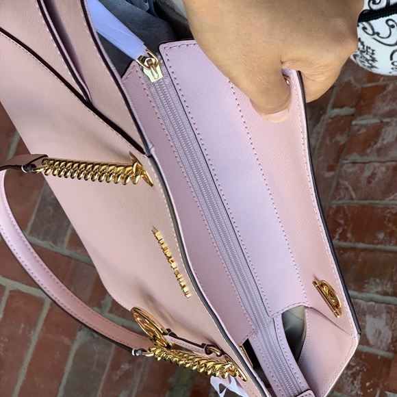 Michael kors jet set chain shoulder bag blossom - Picture 7 of 8